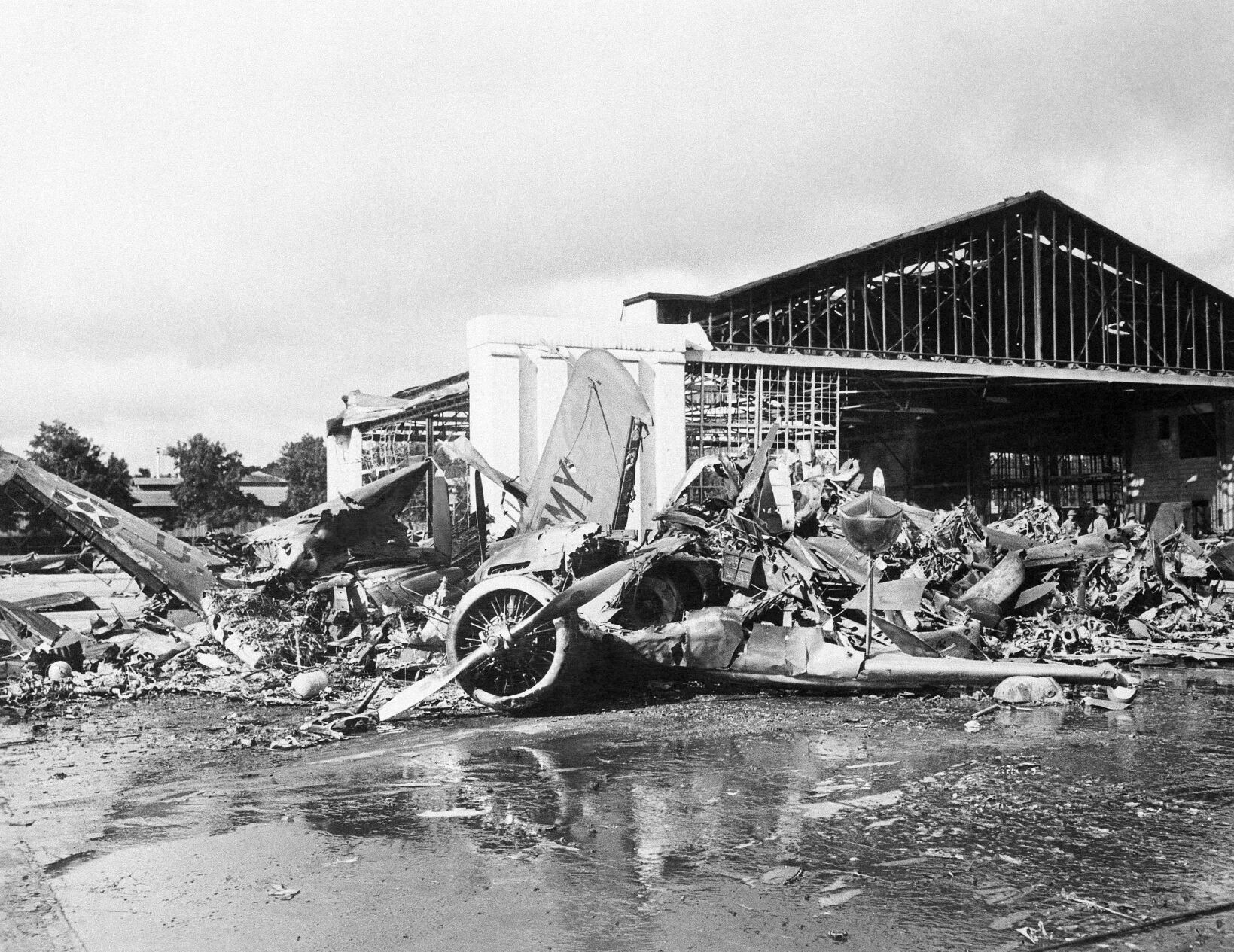 Pearl Harbor Attack